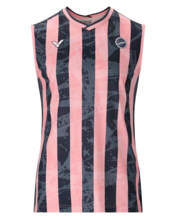 Victor 55090 Sleeveless Shirt Navy - Victor T-shirts