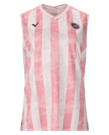 Pink Victor 55090 Sleeveless Shirt - Victor T-shirts