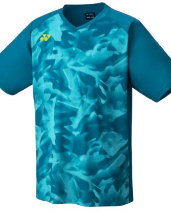Grøn Yonex Junior Shirt Yj0033ex Blue Green - Yonex T-shirts