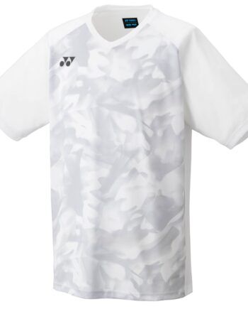 Hvid Yonex Junior Shirt Yj0033ex White - Yonex T-shirts