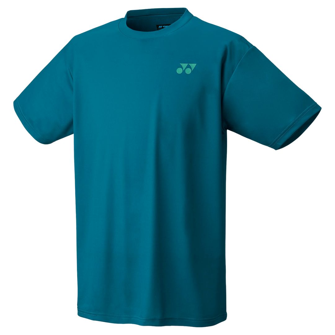 Grøn Yonex Junior Shirt Yj0045ex Blue Green - Yonex T-shirts