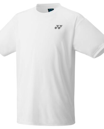 Hvid Yonex Junior Shirt Yj0045ex White - Yonex T-shirts