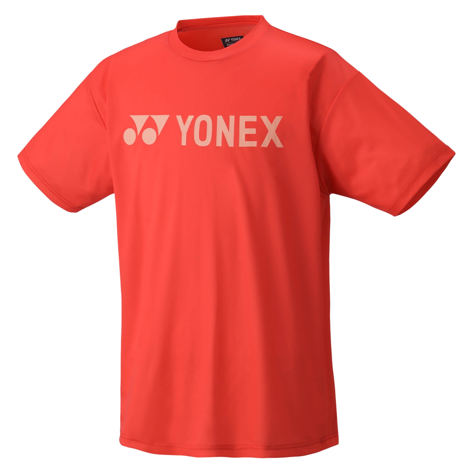 Yonex Junior Shirt Yj0046ex Pearl Red - Yonex T-shirts