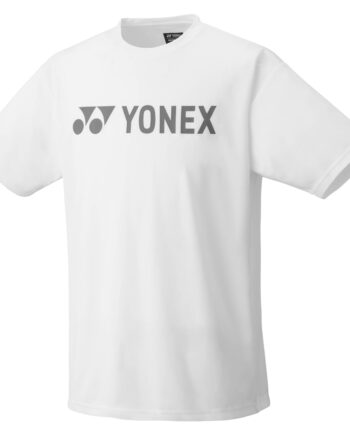 Hvid Yonex Junior Shirt Yj0046ex White - Yonex T-shirts