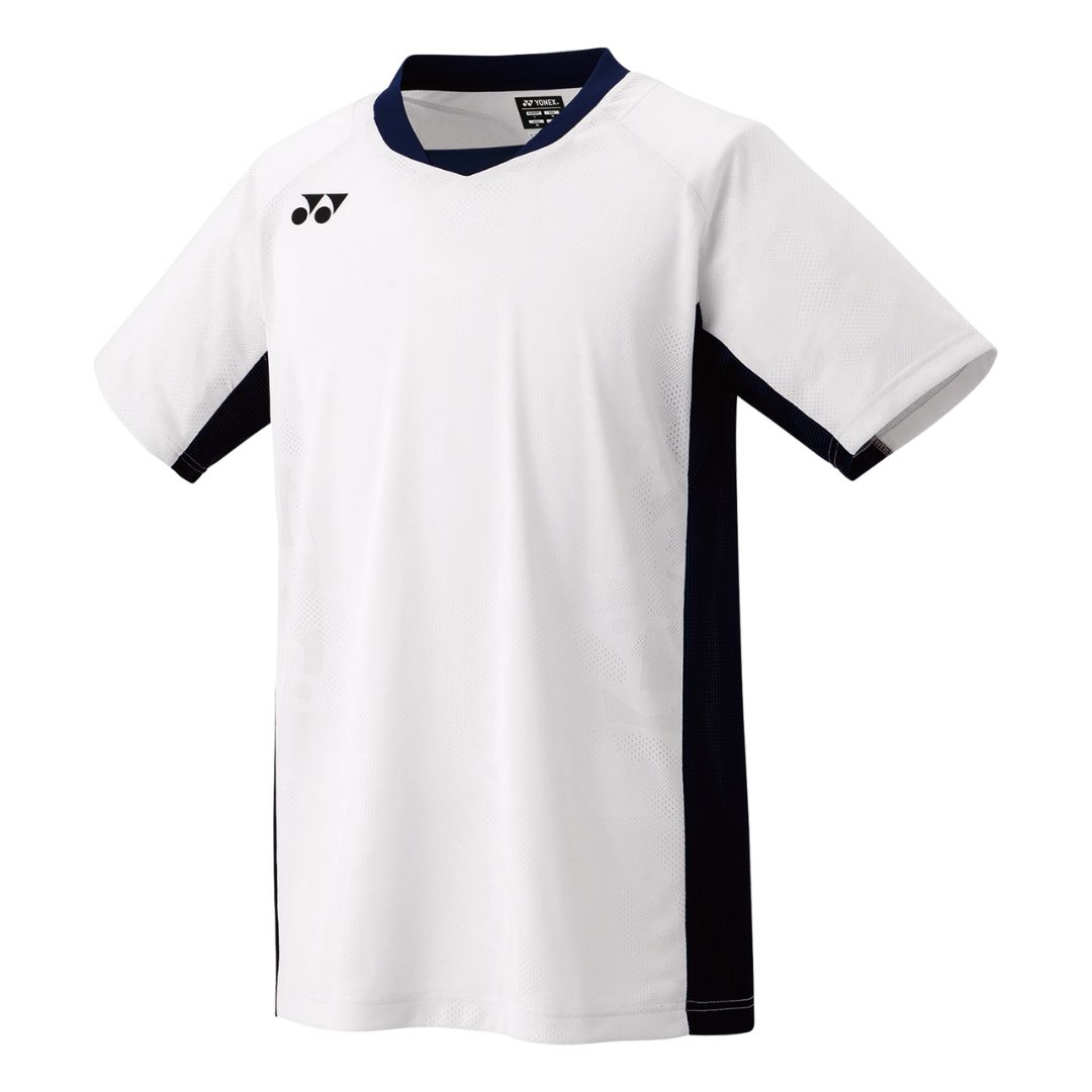 Hvid Yonex Shirt 10634ex White - Yonex T-shirts