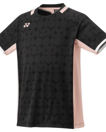 Sort Yonex Shirt 10638ex Black - Yonex T-shirts