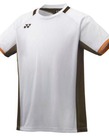 Hvid Yonex Shirt 10638ex White - Yonex T-shirts