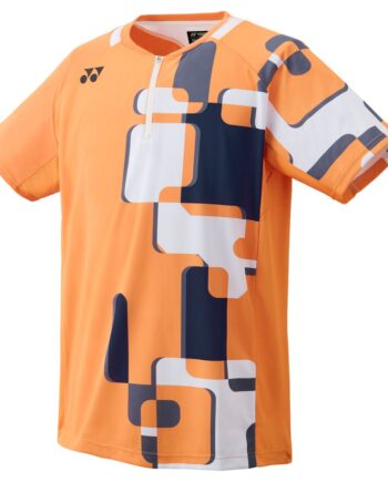 Yonex Shirt 10641ex Fall Orange - Yonex T-shirts