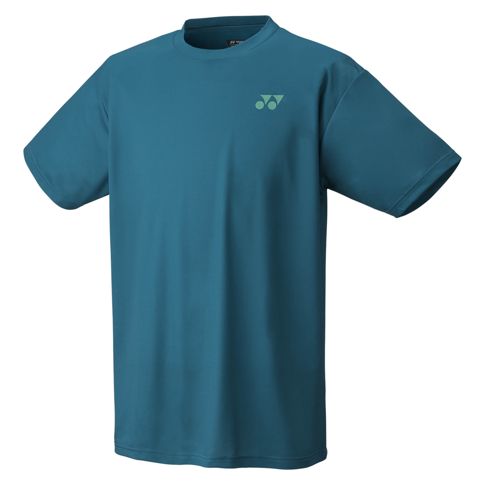 Grøn Yonex Uni Shirt Ym0045ex Blue Green - Yonex T-shirts