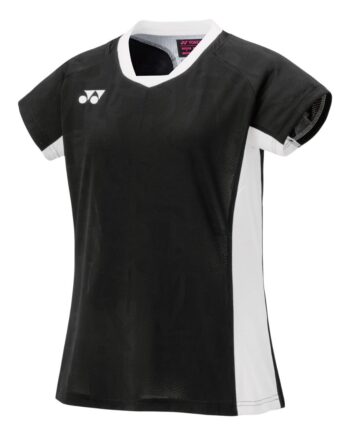 Sort Yonex Women Shirt 20848ex Black - Yonex T-shirts