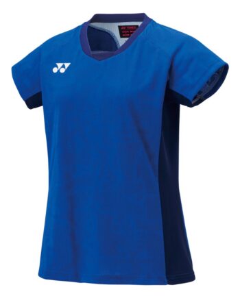 Yonex Women Shirt 20848ex Royal Blue - Yonex T-shirts