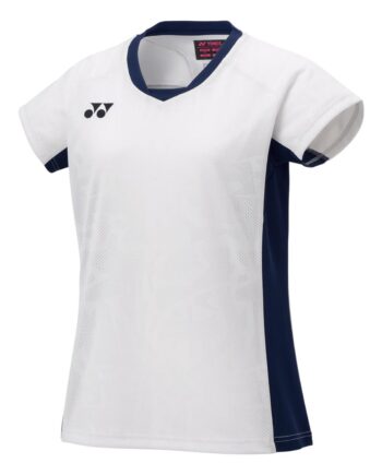 Hvid Yonex Women Shirt 20848ex White - Yonex T-shirts