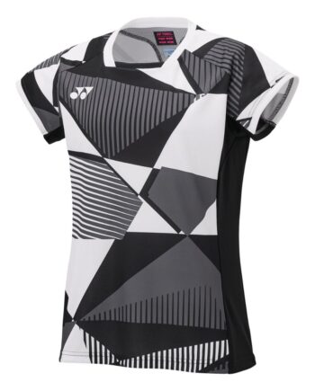 Sort Yonex Women Shirt 20850ex Black - Yonex T-shirts