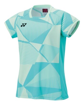 Yonex Women Shirt 20850ex Clear Mint - Yonex T-shirts