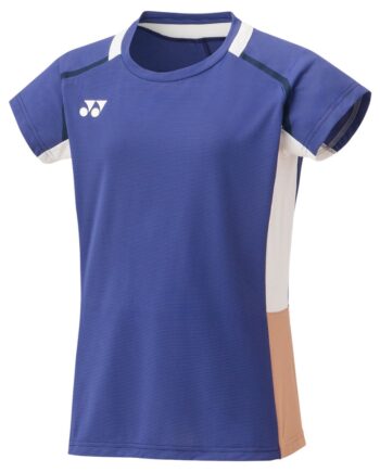 Yonex Women Shirt 20851ex Blueberry - Yonex T-shirts