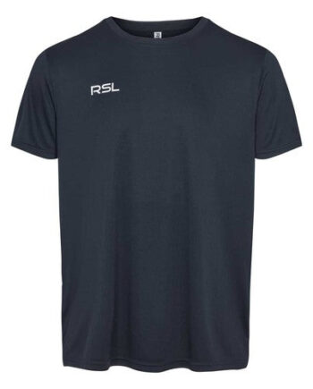 Rsl Mosel Shirt Navy - Rsl T-shirts  - 5707652255349