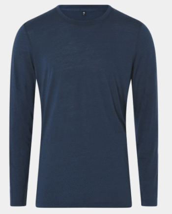 Blå Jbs Denmark Shirt 1150 - Jbs Of Denmark T-shirts