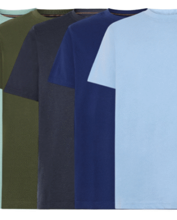 Olive Signal Pak Shirt Eddy Organic - Signal T-shirts  - 5702095088936