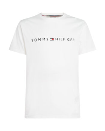 Pewter Tommy Hilfiger Shirt Medium - Tommy Hilfiger T-shirts
