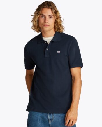 Hvid Tommy Hilfiger Polo - Tommy Hilfiger T-shirts