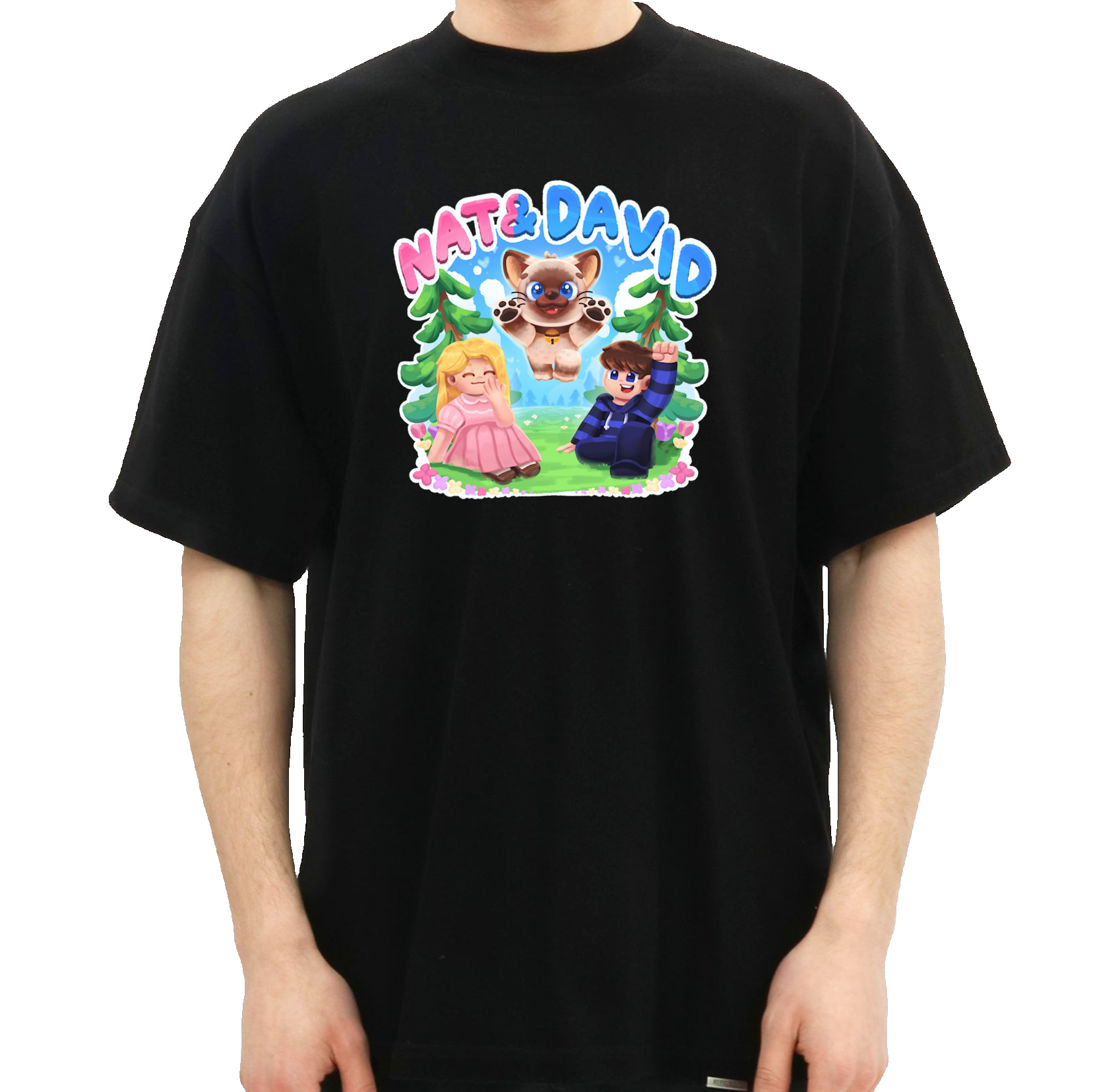 Natampdavid Olaf Tee - Nat&david T-shirts