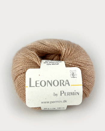 Kumulus Tee Garnkit Beige - Petiteknit T-shirts