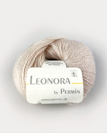 Kumulus Tee Garnkit Ecru - Petiteknit T-shirts