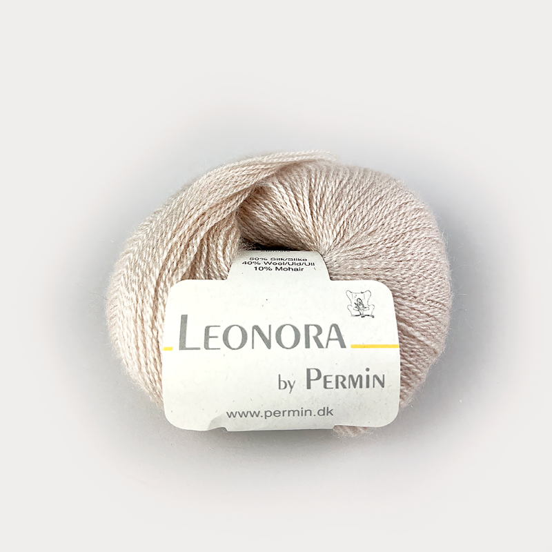 Kumulus Tee Garnkit Ecru - Petiteknit T-shirts