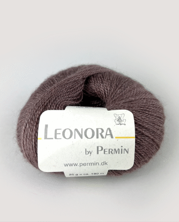 Kumulus Tee Garnkit Mauve - Petiteknit T-shirts