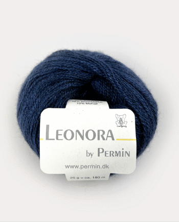 Kumulus Tee Garnkit Navy - Petiteknit T-shirts