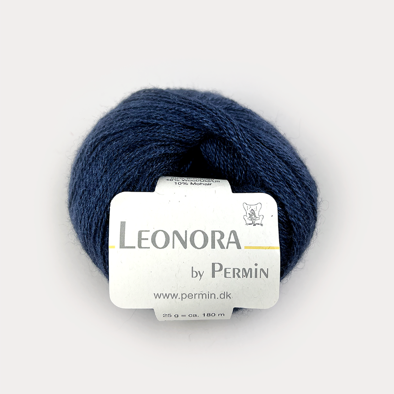 Kumulus Tee Garnkit Navy - Petiteknit T-shirts