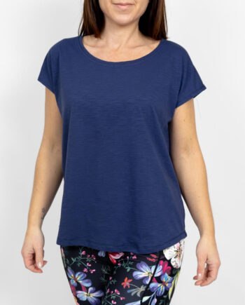 Marley Relaxed Midnight Shirt - Utg T-shirts  - 4236125930182