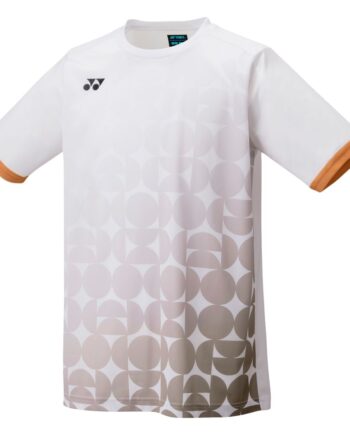Hvid Yonex Junior Shirt 16746jex White - Yonex T-shirts