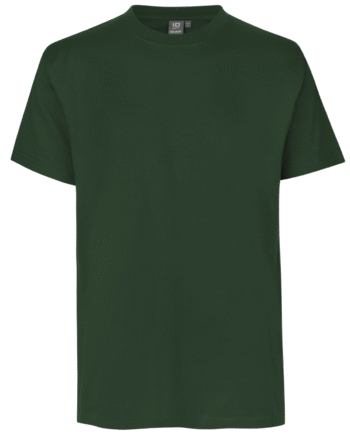 Grøn Pro Wear Herre Shirt Flaske 5xl - Id T-shirts  - 5709245181639
