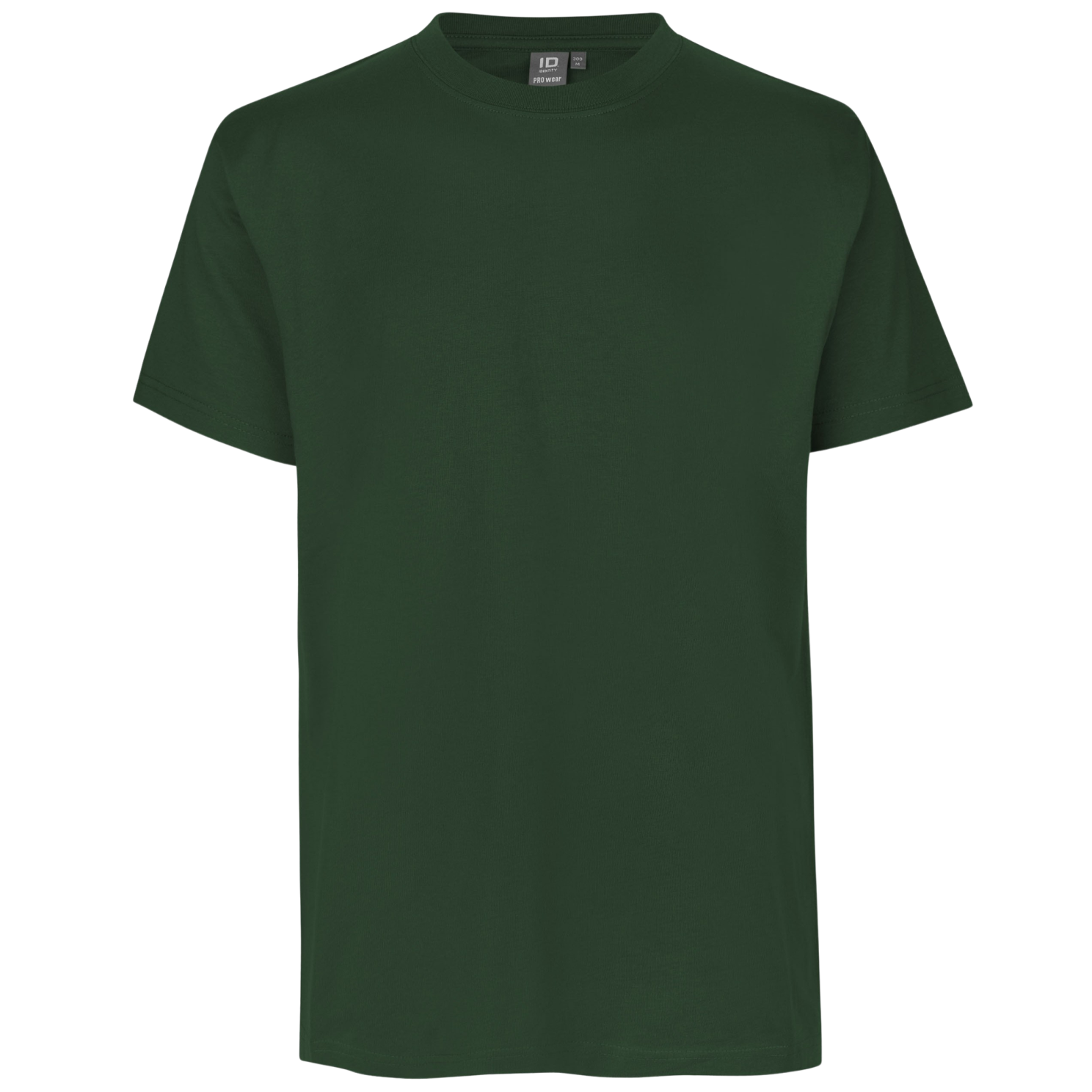 Grøn Pro Wear Herre Shirt Flaske 5xl - Id T-shirts - 5709245181639