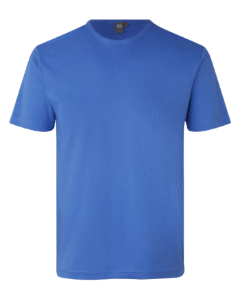 Azur Interlock Herre Shirt - Id T-shirts  - 5709245122410