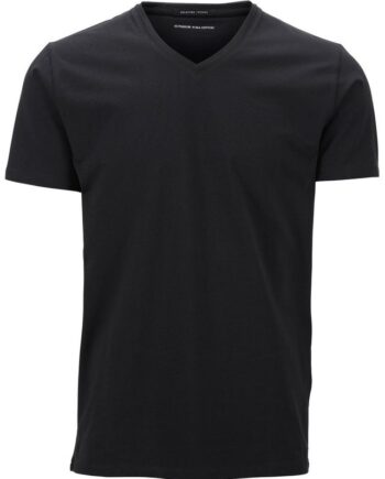 M Shdpi A Neck Noos - Selected T-shirts  - 5711881546093