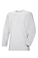 Hvid Nebraska - Graphix T-shirts  - 7340042703174