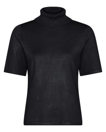 Micha Tee Shirt Med Høj Hals - Micha T-shirts