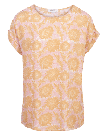 Sahara Sun Chacha Dame Shirt - Chacha T-shirts