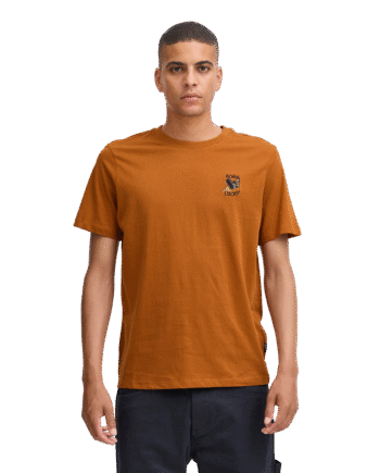 Caramel Cafe Blend Herre Shirt - Blend T-shirts  - 5715573232646