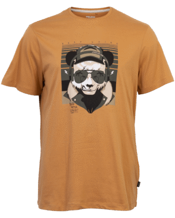 Brown Sugar Blend Herre Shirt - Blend T-shirts  - 5715574781198