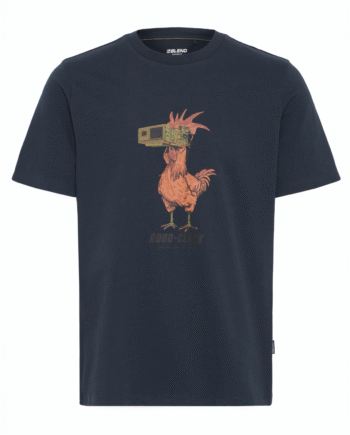 Salute Blend Herre Shirt 6xl - Blend T-shirts  - 5715750585138