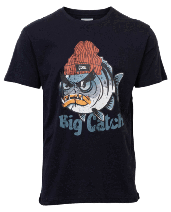 Night Navy Marcus Harlan Herre Shirt - Marcus T-shirts  - 5715394550837