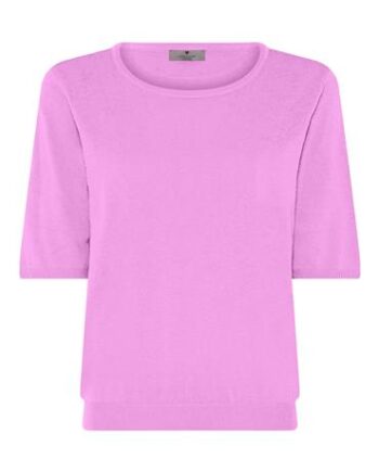Pink Lundgaard Strik 229 - Lundgaard T-shirts  - 5713270521421