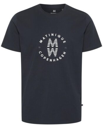 M Ajera Y Logo - Matinique T-shirts  - 5715374597289