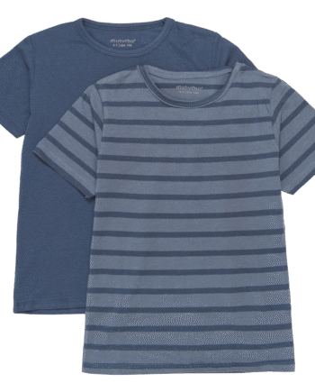 New Navy Minymo Børne Shirt 140 - Minymo T-shirts