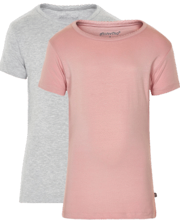 Blusher Minymo Pige Shirt 116 - Minymo T-shirts  - 5712672181165