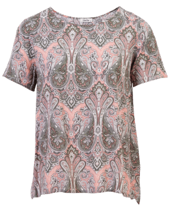 Coral Haze Chacha Dame Shirt - Chacha T-shirts  - 5714990121151