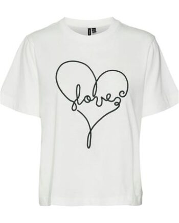 Vero Moda Top Korte ærmer - Vero Moda T-shirts  - 5715672519037